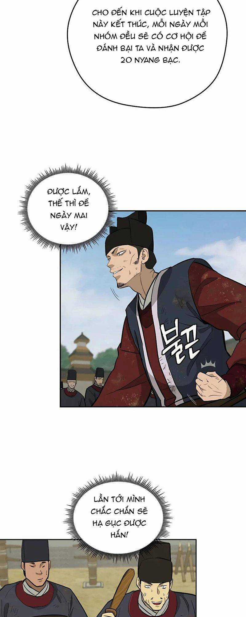 Thái Thú Kang Jin Lee Chapter 64 trang 52