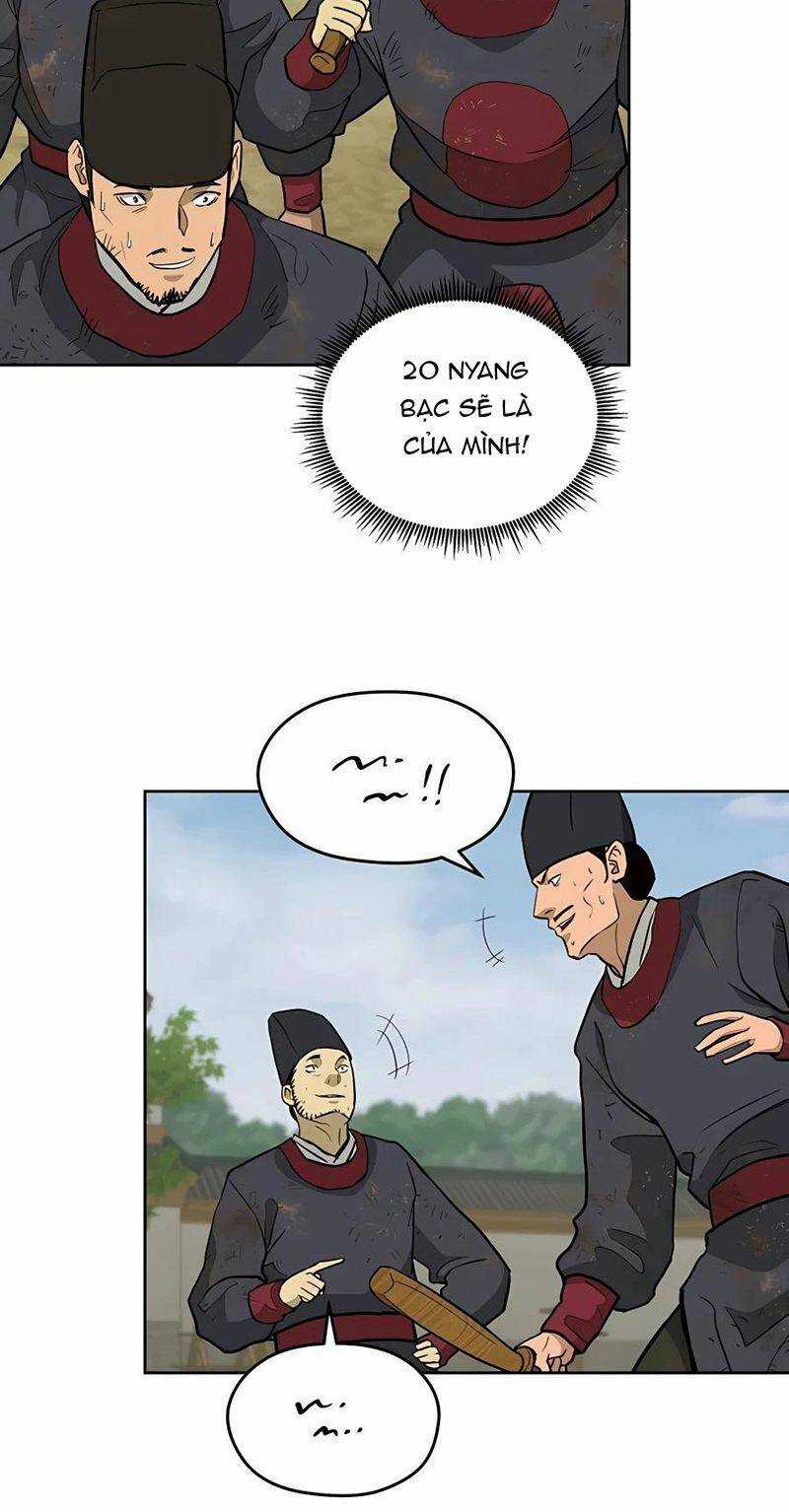 Thái Thú Kang Jin Lee Chapter 64 trang 53