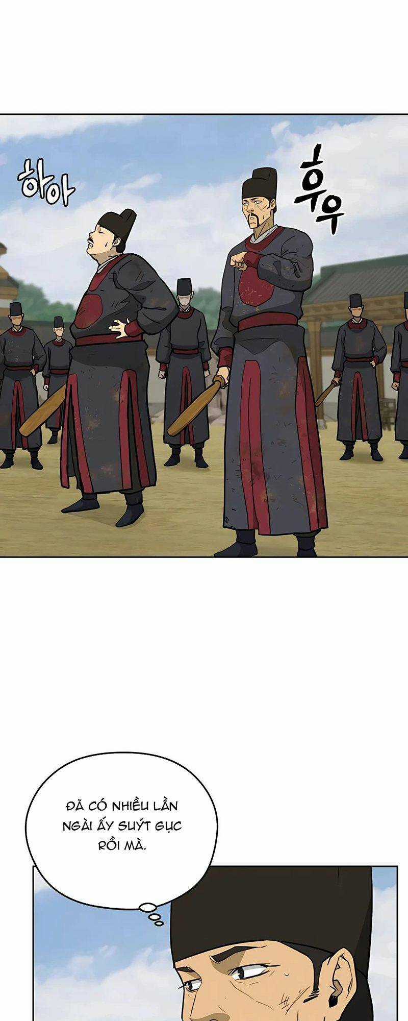 Thái Thú Kang Jin Lee Chapter 64 trang 55