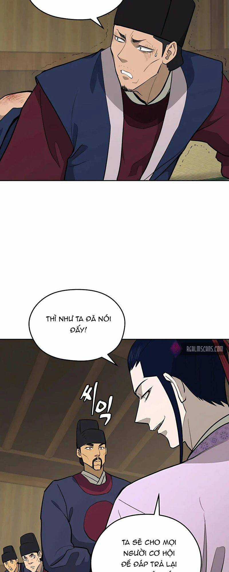 Thái Thú Kang Jin Lee Chapter 64 trang 6