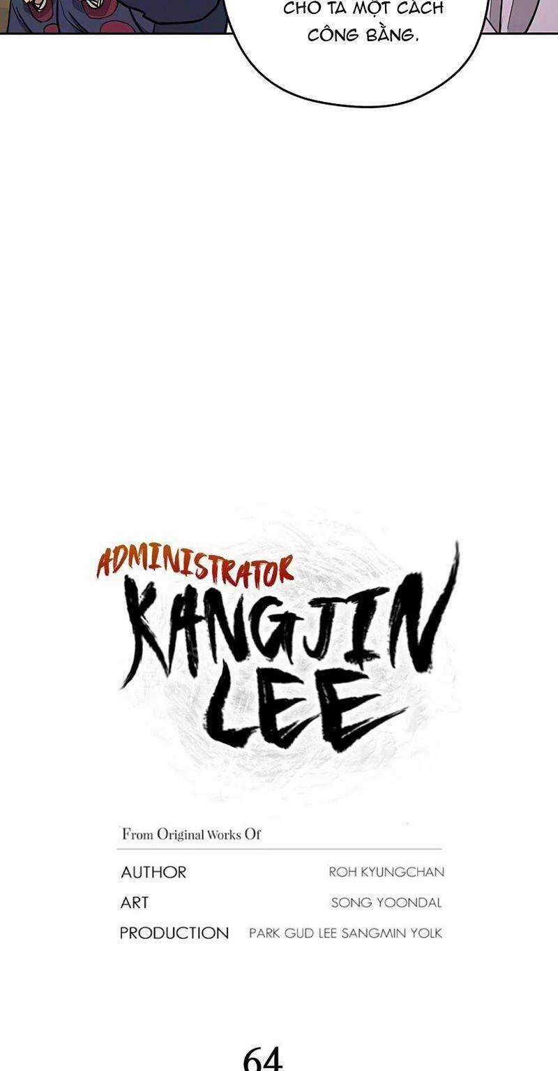 Thái Thú Kang Jin Lee Chapter 64 trang 7