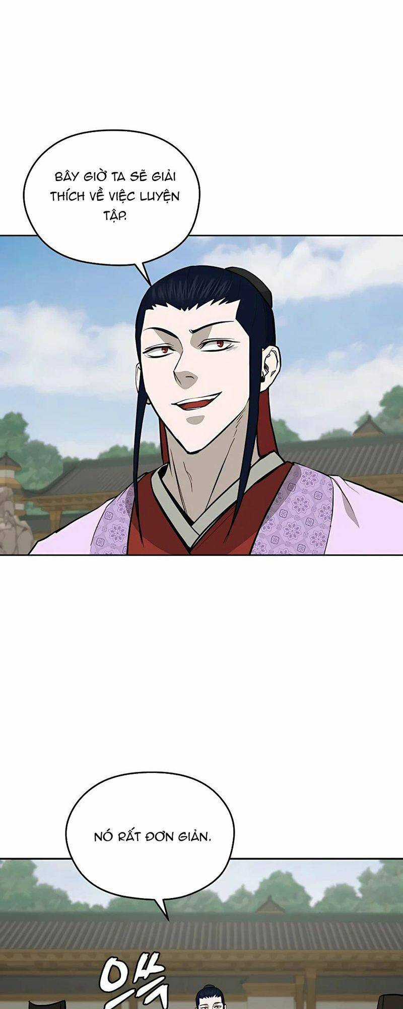 Thái Thú Kang Jin Lee Chapter 64 trang 9