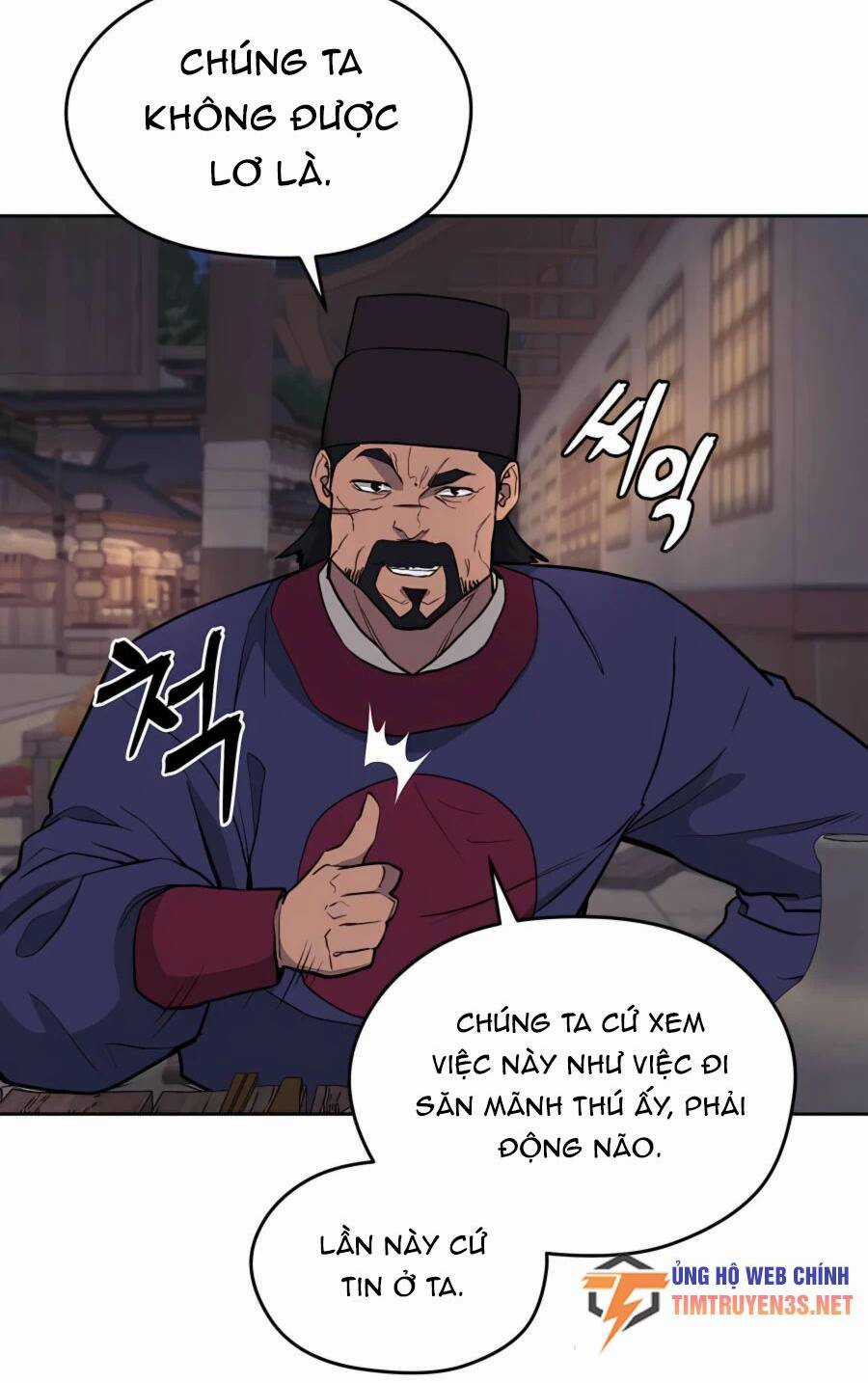 Thái Thú Kang Jin Lee Chapter 65 trang 10