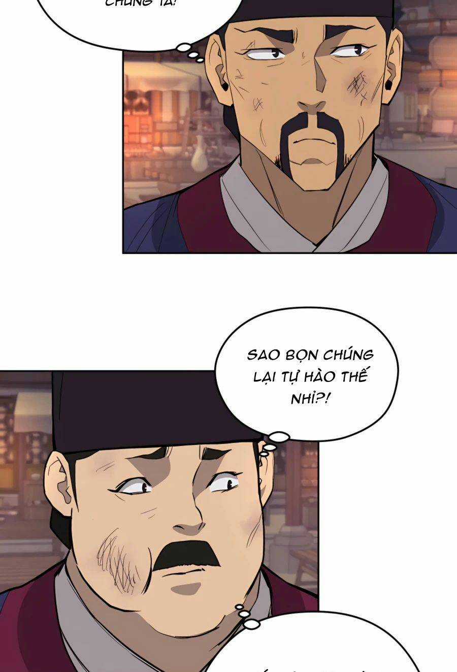 Thái Thú Kang Jin Lee Chapter 65 trang 12