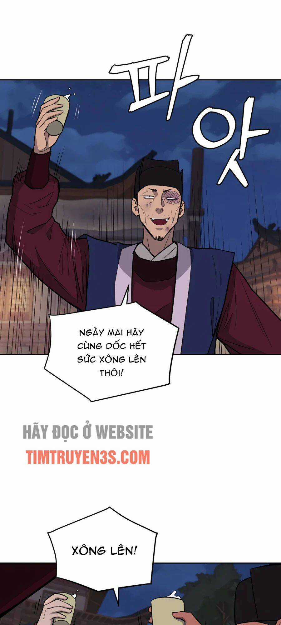 Thái Thú Kang Jin Lee Chapter 65 trang 14