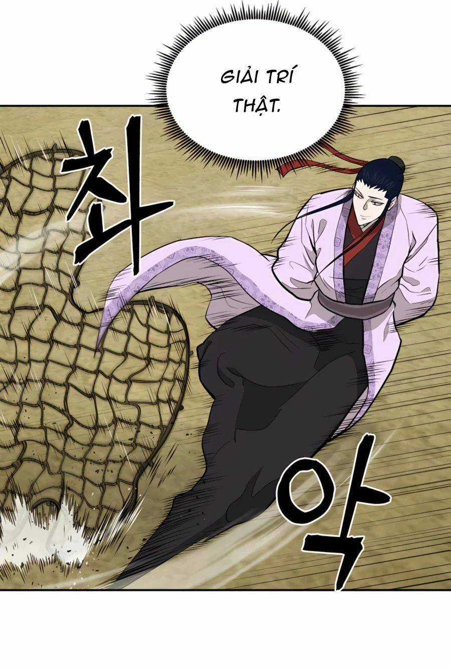 Thái Thú Kang Jin Lee Chapter 65 trang 21