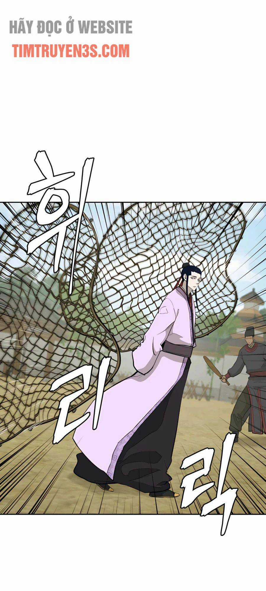 Thái Thú Kang Jin Lee Chapter 65 trang 23