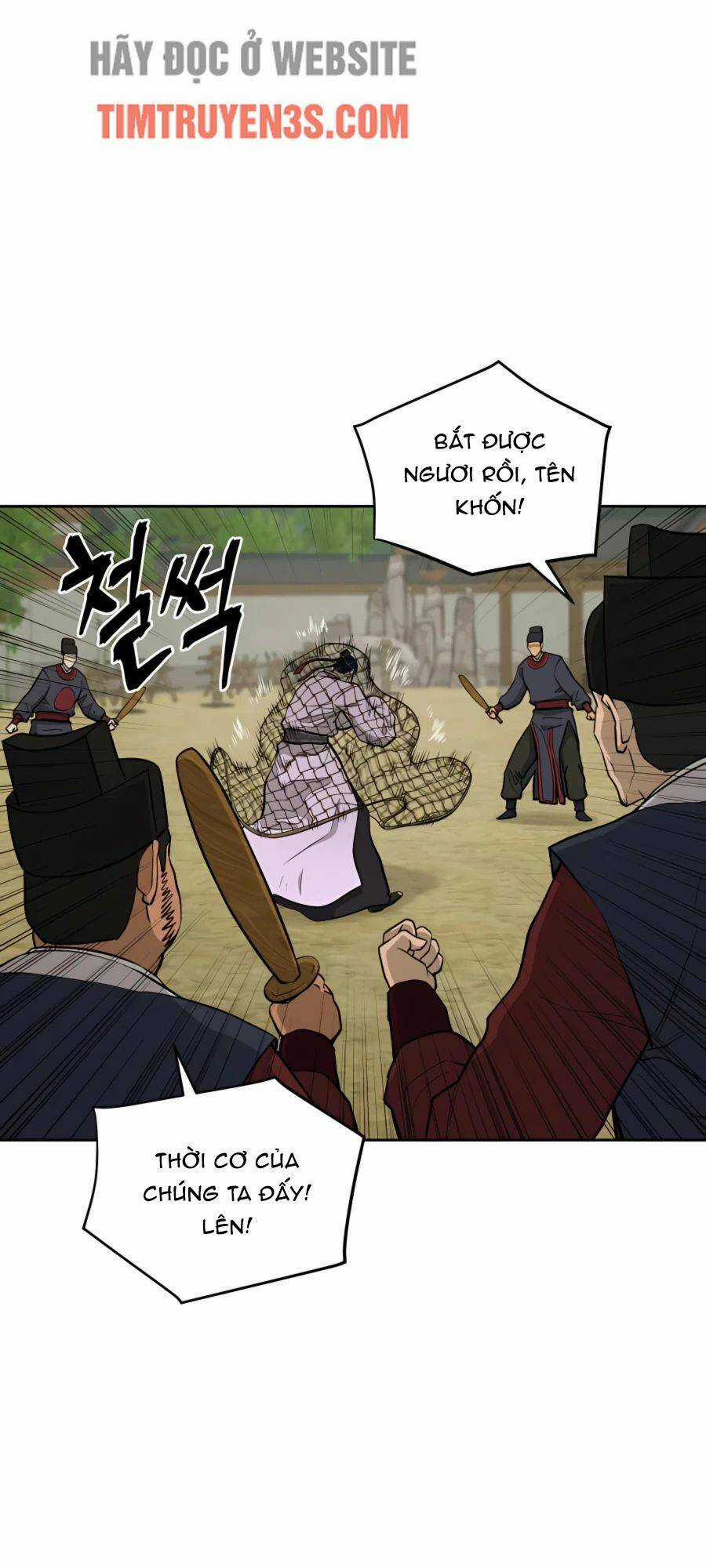 Thái Thú Kang Jin Lee Chapter 65 trang 26