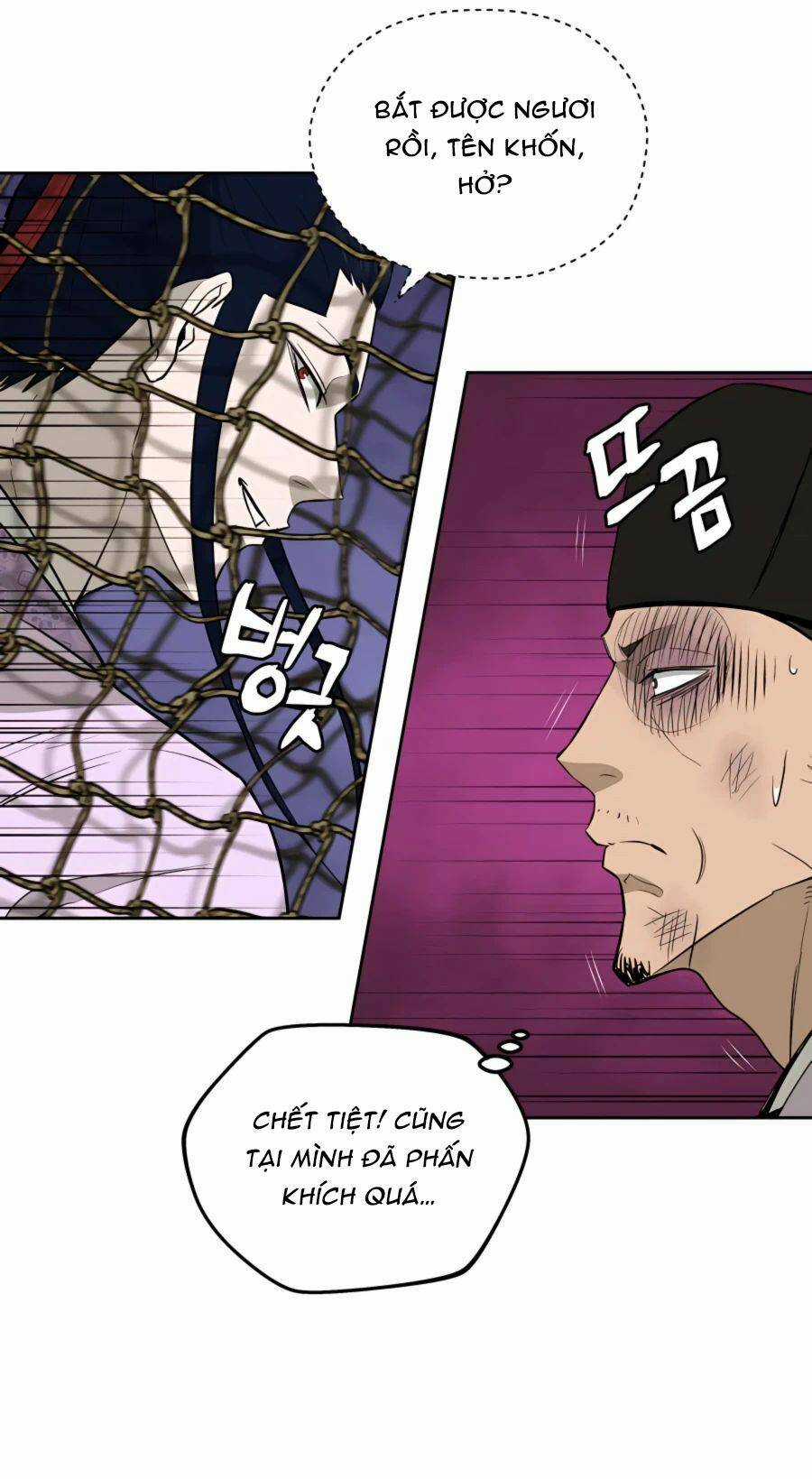 Thái Thú Kang Jin Lee Chapter 65 trang 27