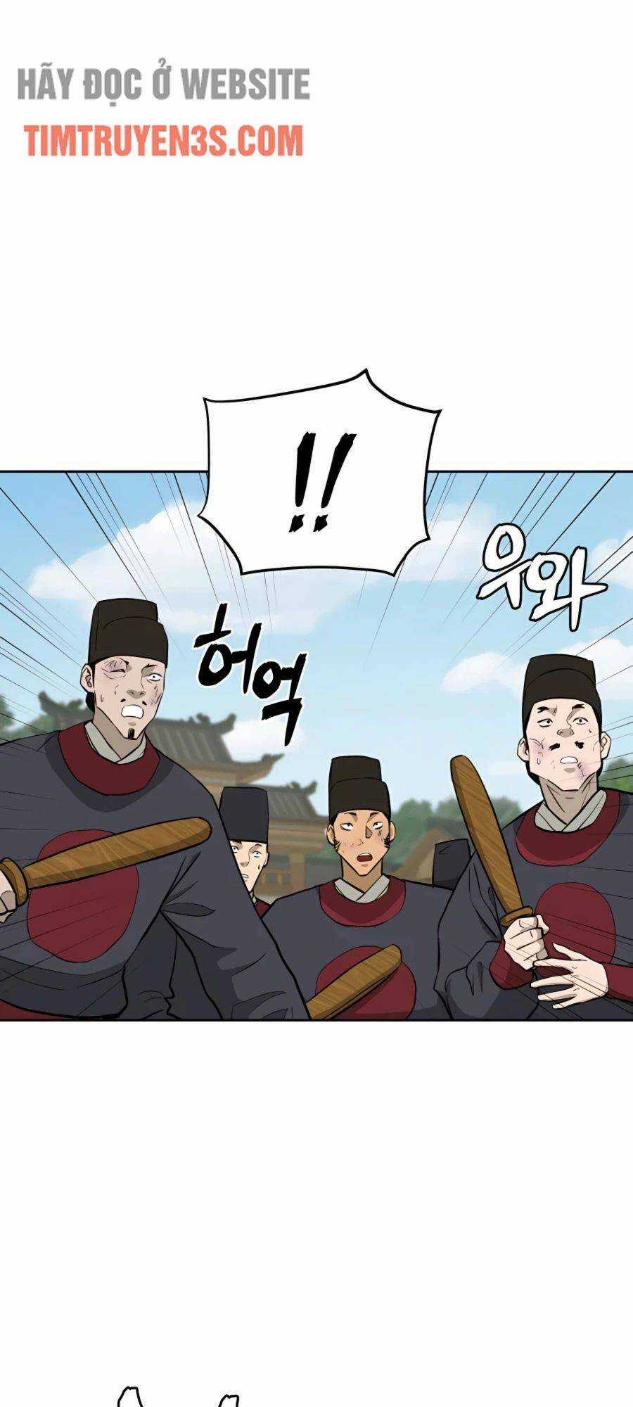 Thái Thú Kang Jin Lee Chapter 65 trang 29