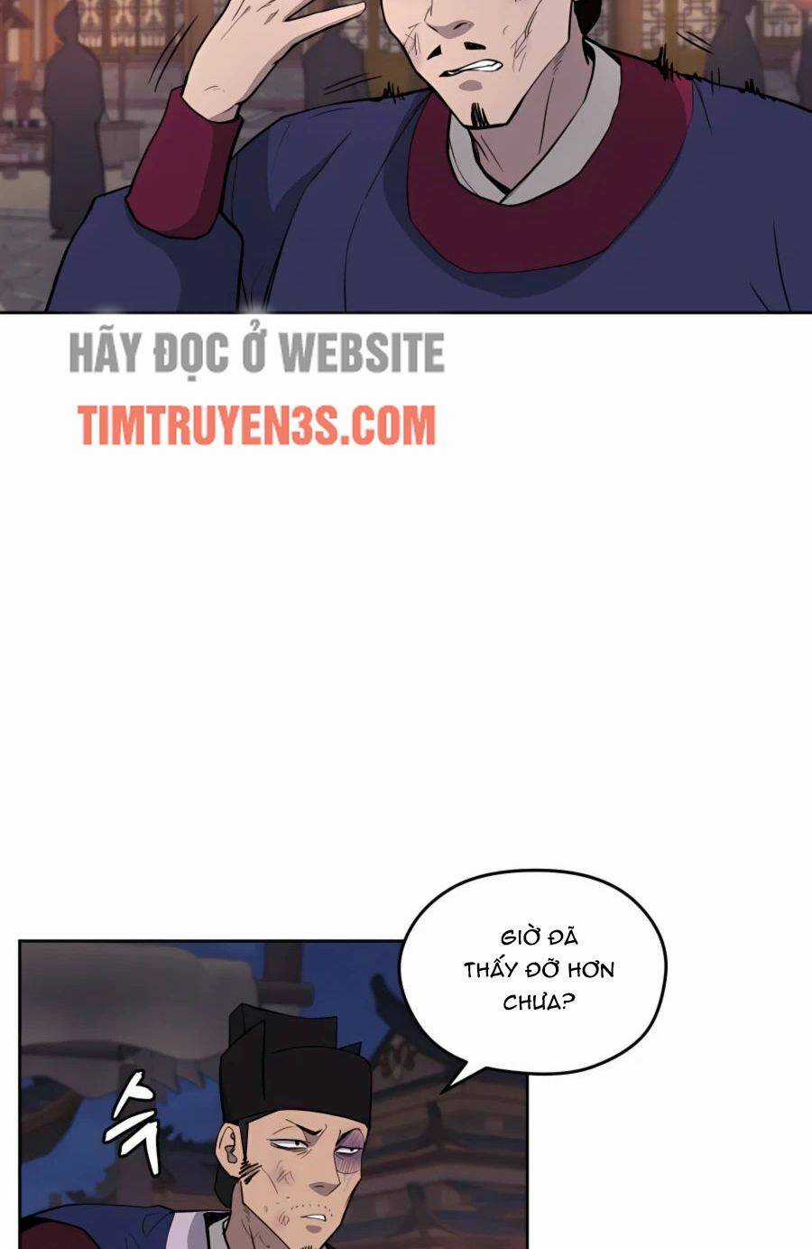 Thái Thú Kang Jin Lee Chapter 65 trang 3