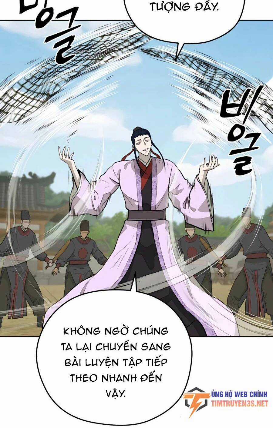Thái Thú Kang Jin Lee Chapter 65 trang 31