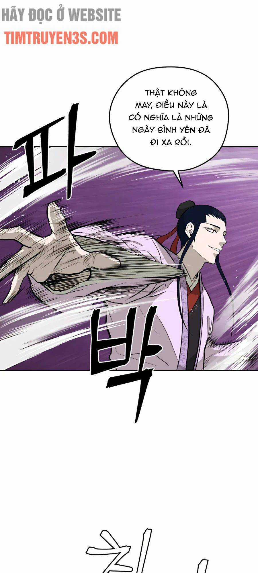 Thái Thú Kang Jin Lee Chapter 65 trang 32