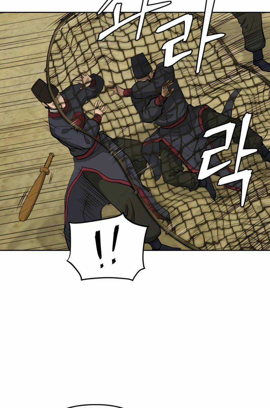 Thái Thú Kang Jin Lee Chapter 65 trang 33