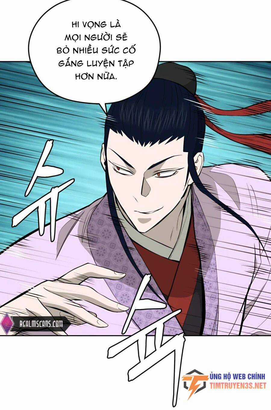 Thái Thú Kang Jin Lee Chapter 65 trang 34