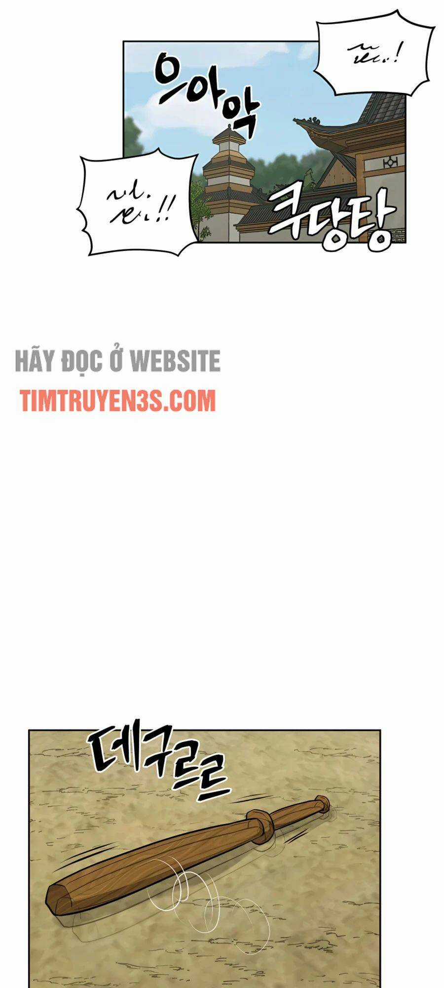 Thái Thú Kang Jin Lee Chapter 65 trang 35