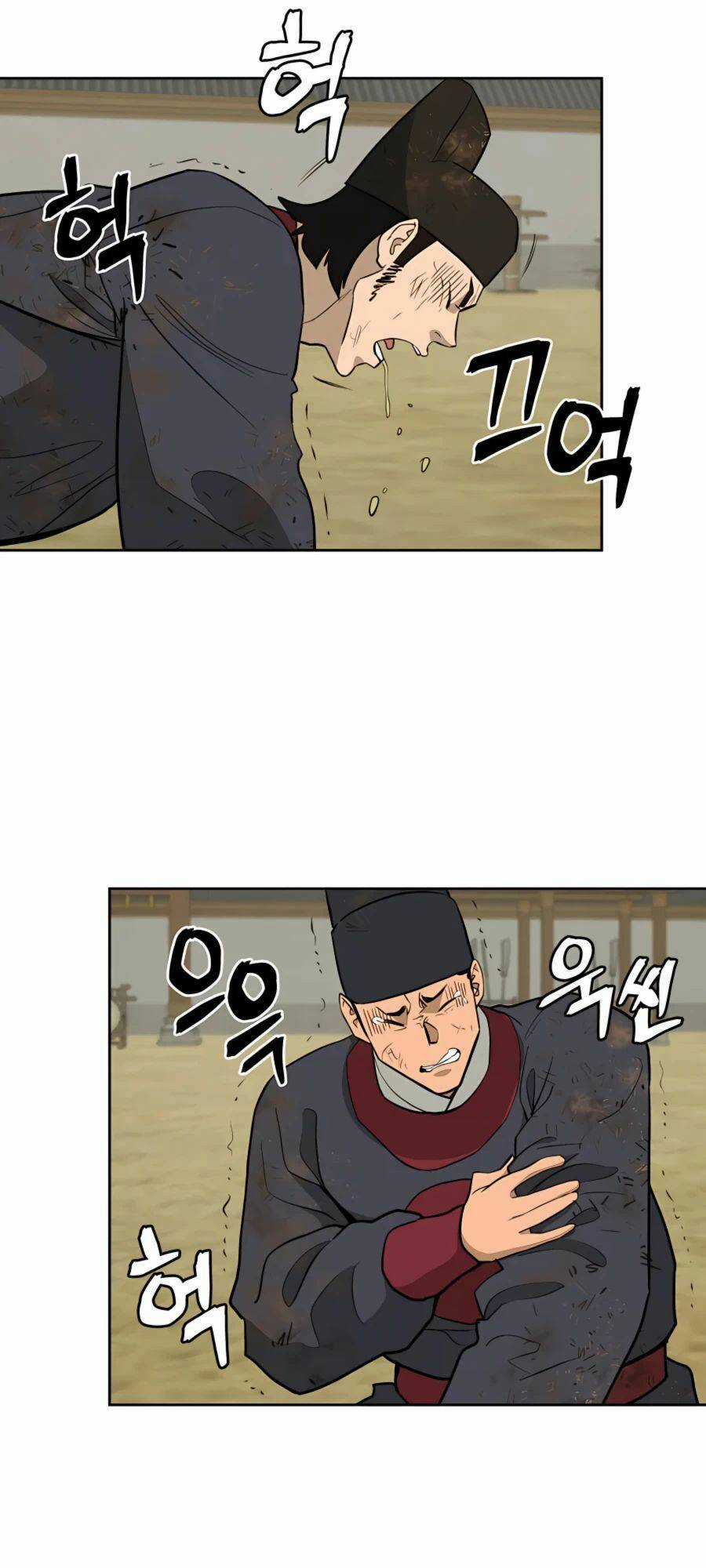 Thái Thú Kang Jin Lee Chapter 65 trang 38