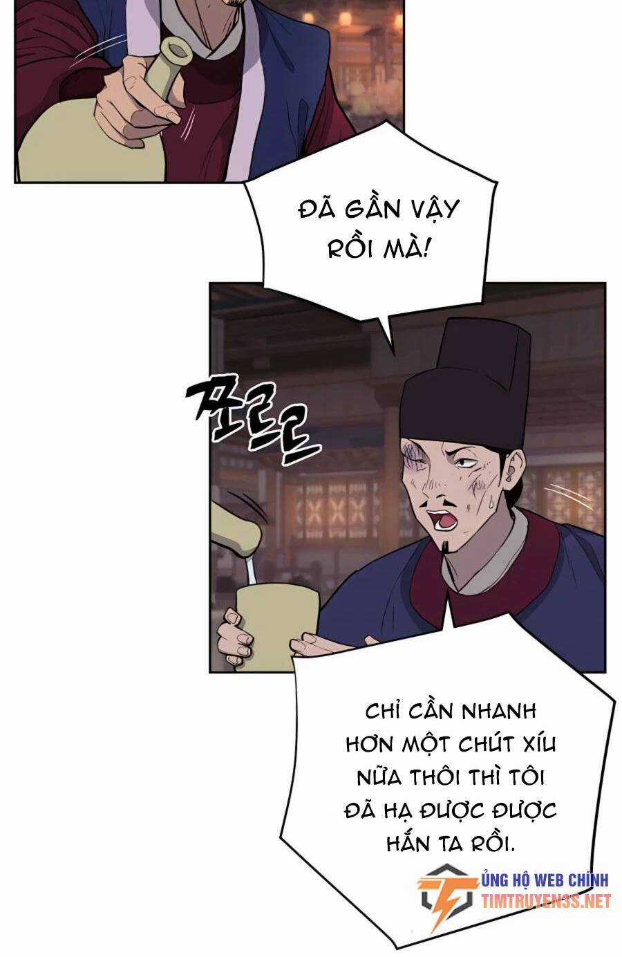 Thái Thú Kang Jin Lee Chapter 65 trang 4