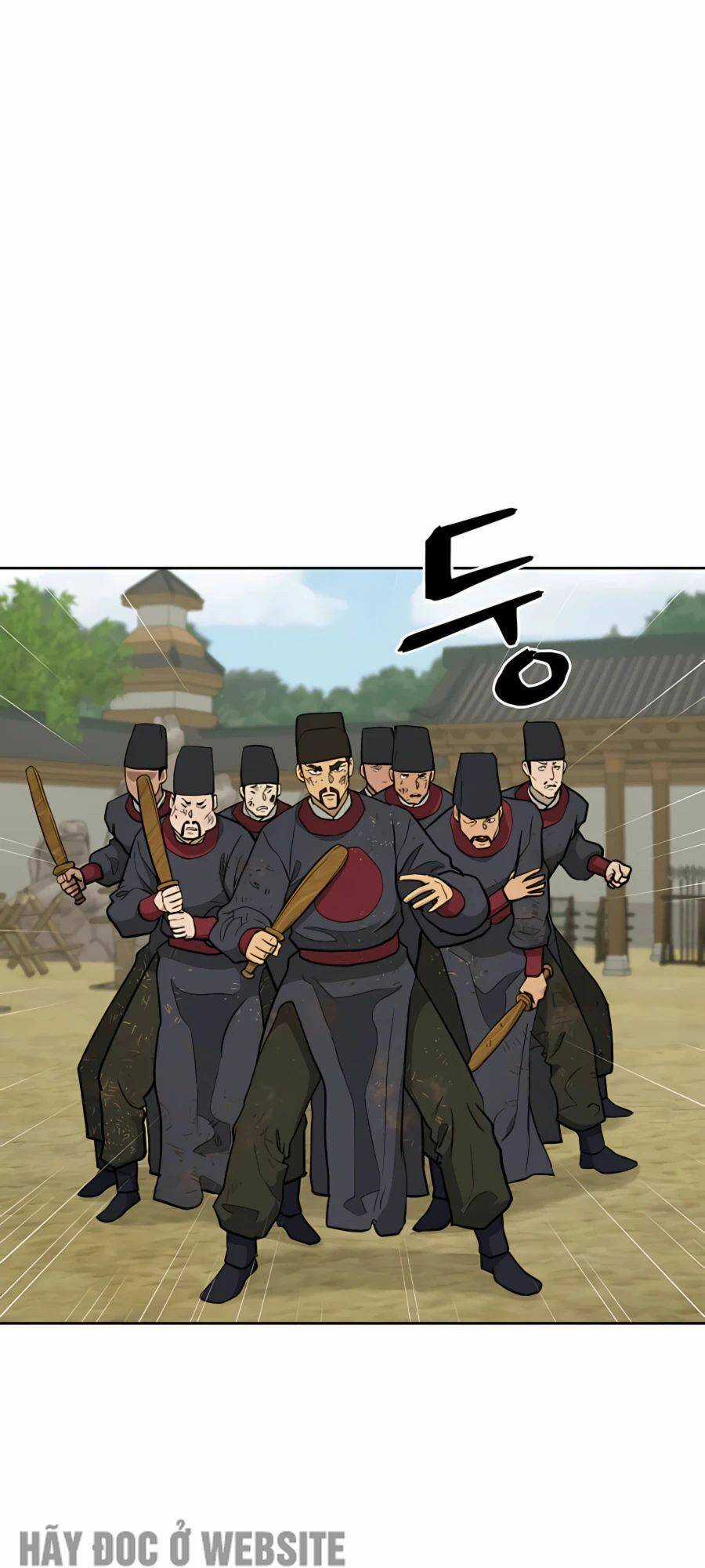 Thái Thú Kang Jin Lee Chapter 65 trang 41