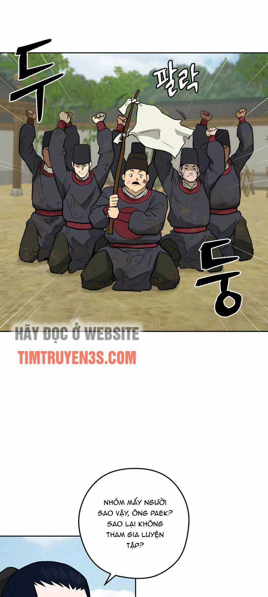 Thái Thú Kang Jin Lee Chapter 65 trang 44