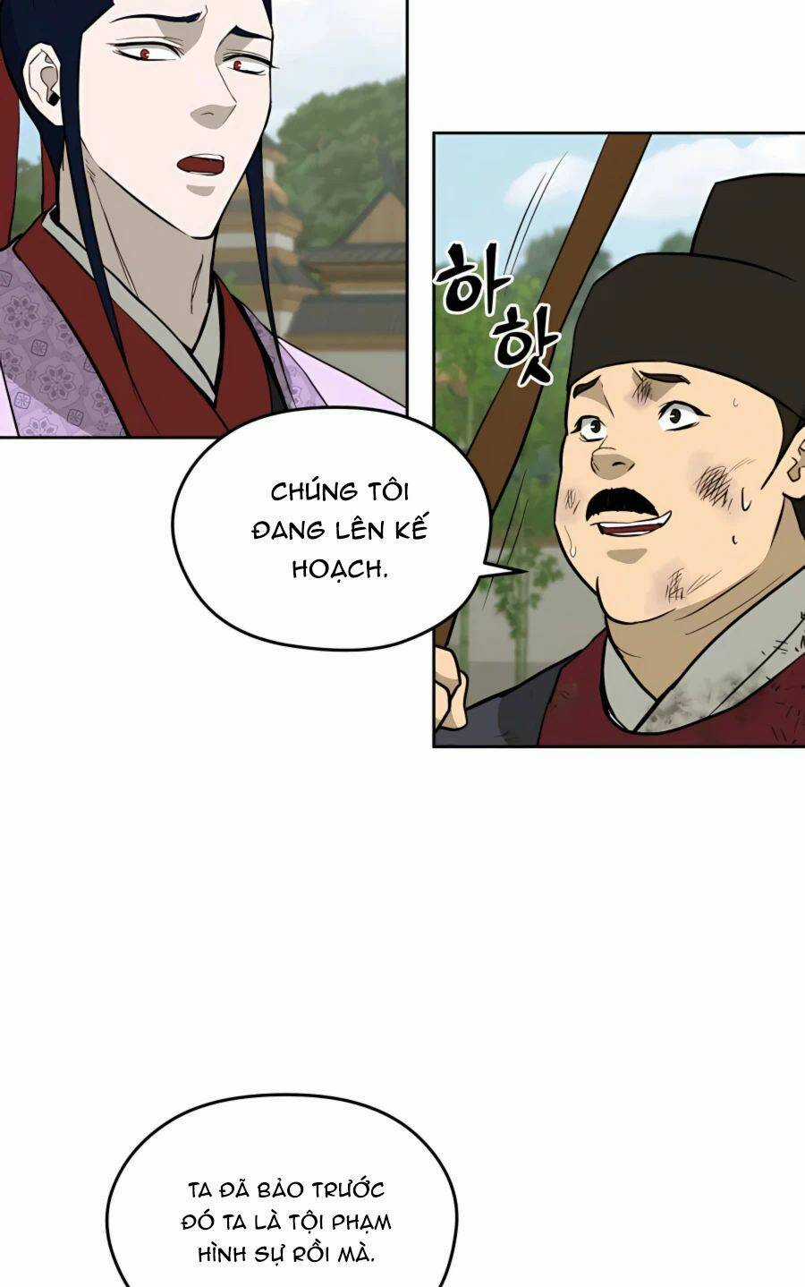 Thái Thú Kang Jin Lee Chapter 65 trang 45