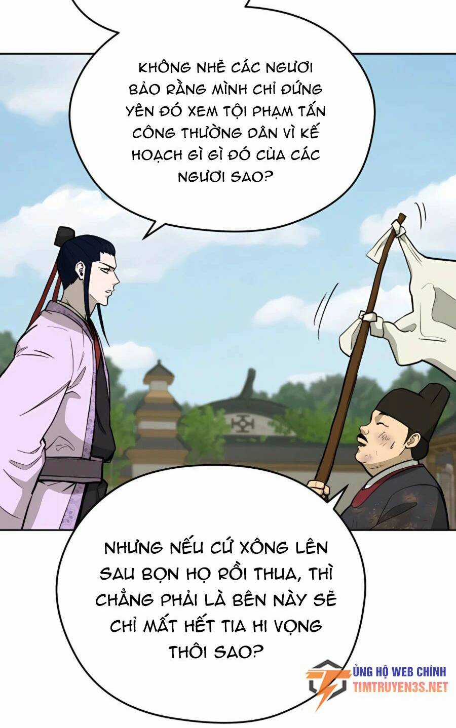 Thái Thú Kang Jin Lee Chapter 65 trang 46