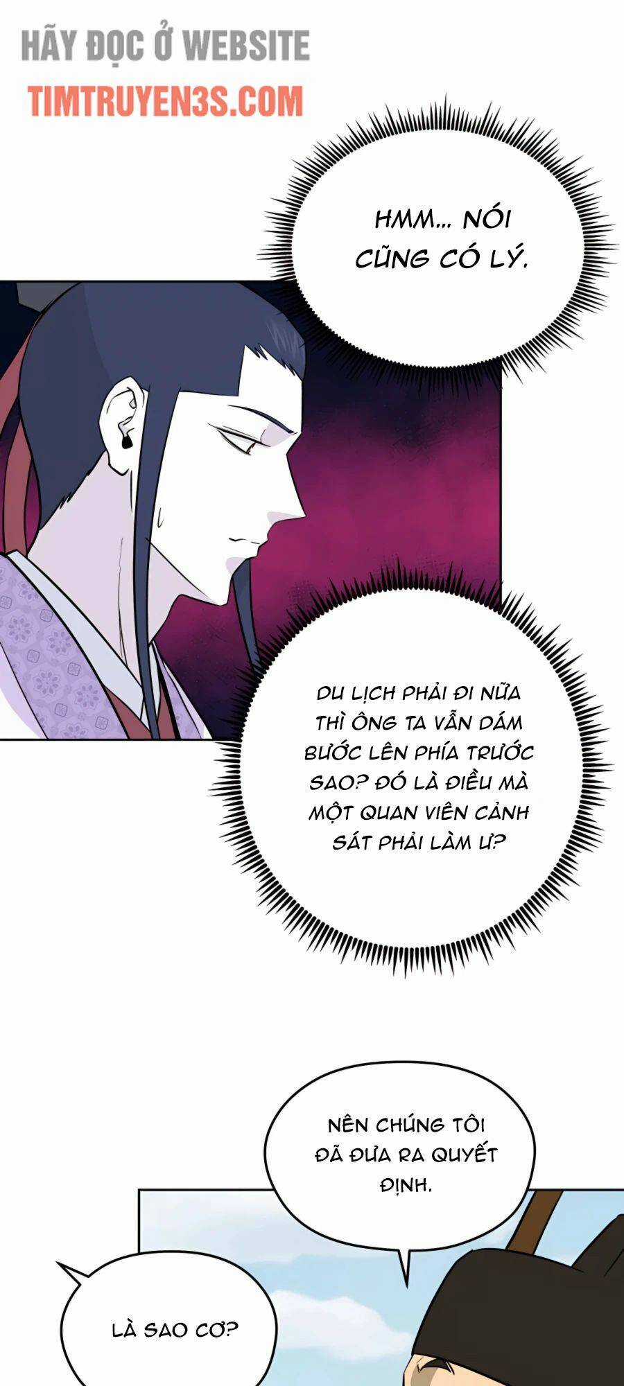 Thái Thú Kang Jin Lee Chapter 65 trang 47