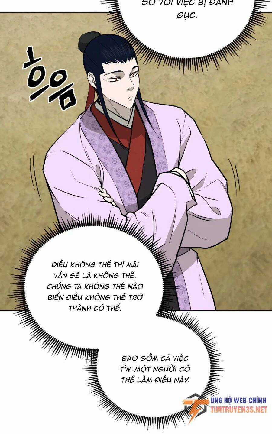 Thái Thú Kang Jin Lee Chapter 65 trang 49