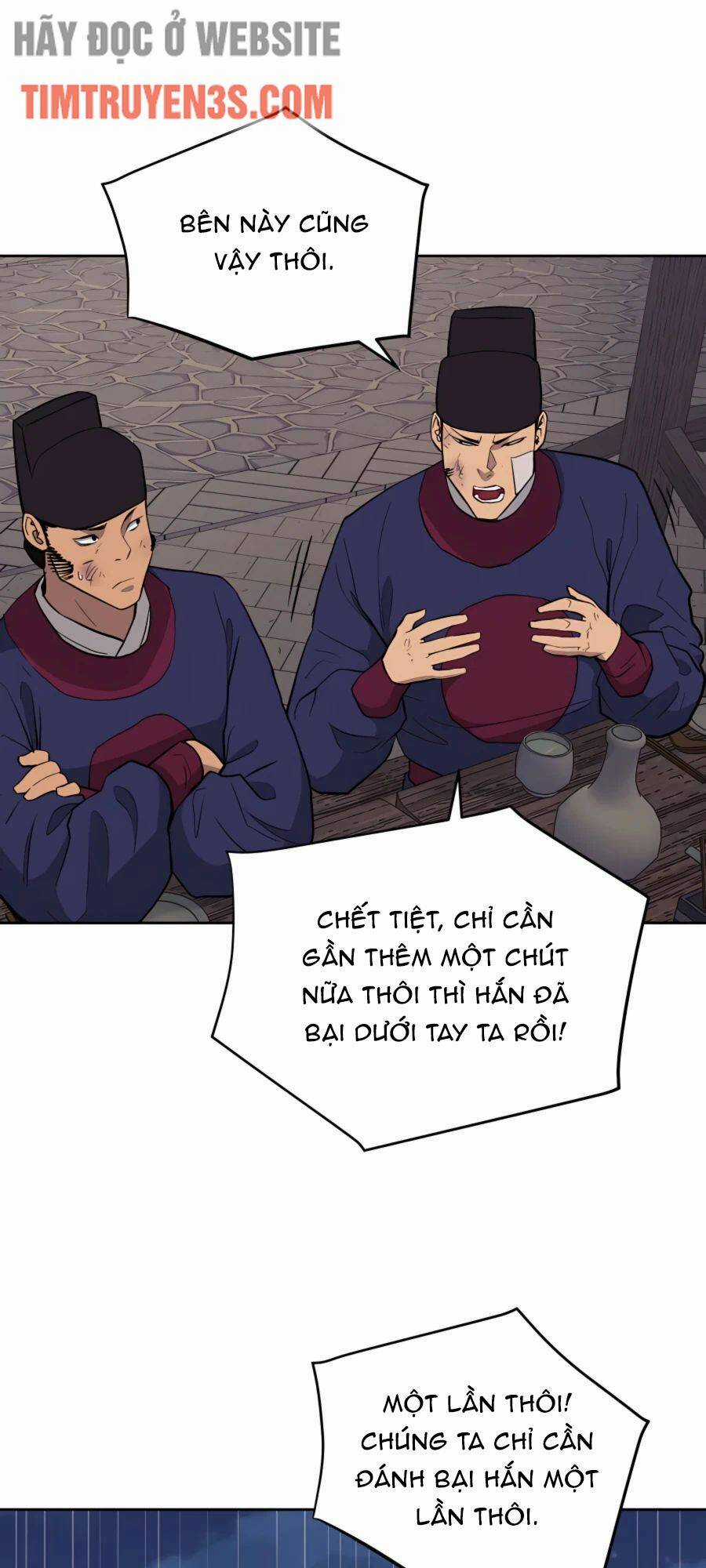 Thái Thú Kang Jin Lee Chapter 65 trang 5