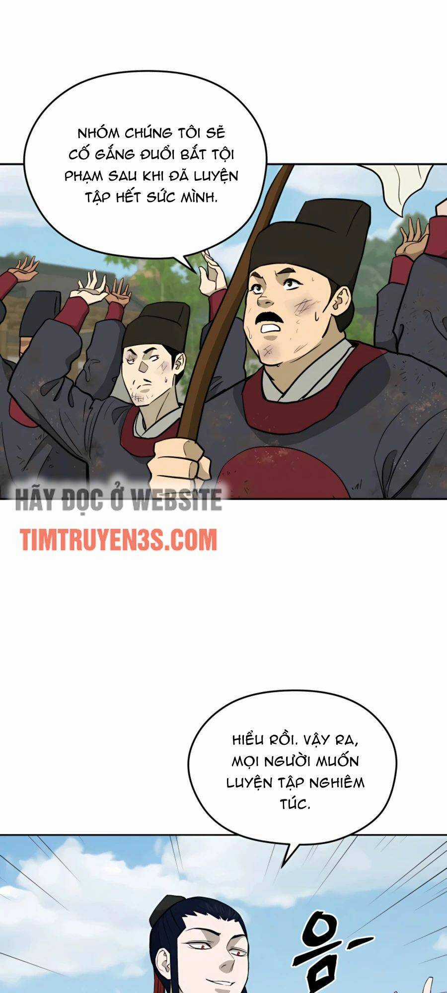 Thái Thú Kang Jin Lee Chapter 65 trang 50