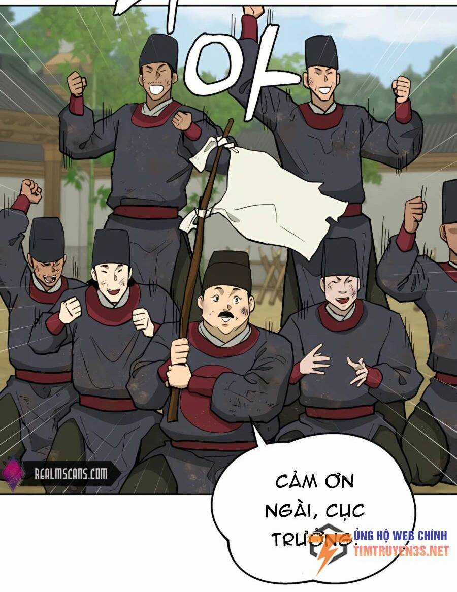 Thái Thú Kang Jin Lee Chapter 65 trang 52