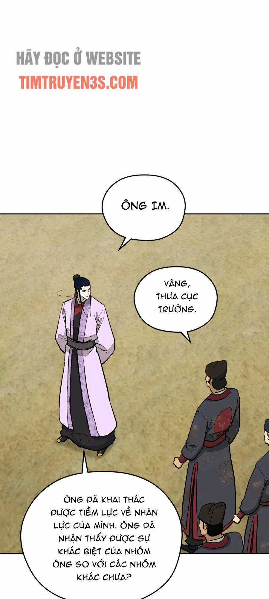 Thái Thú Kang Jin Lee Chapter 65 trang 53