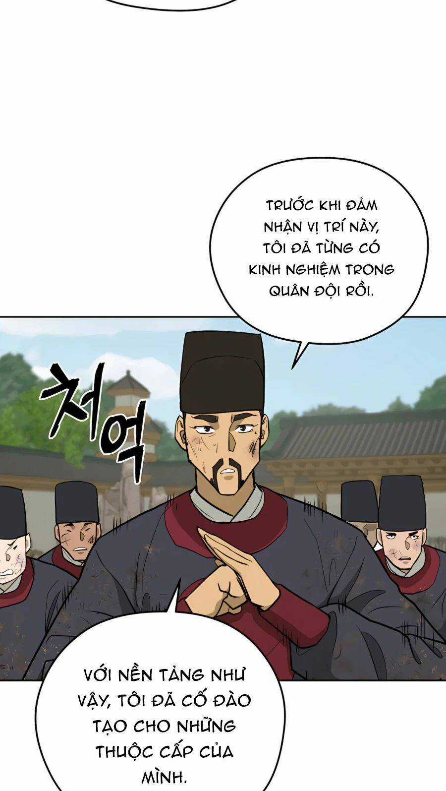 Thái Thú Kang Jin Lee Chapter 65 trang 54