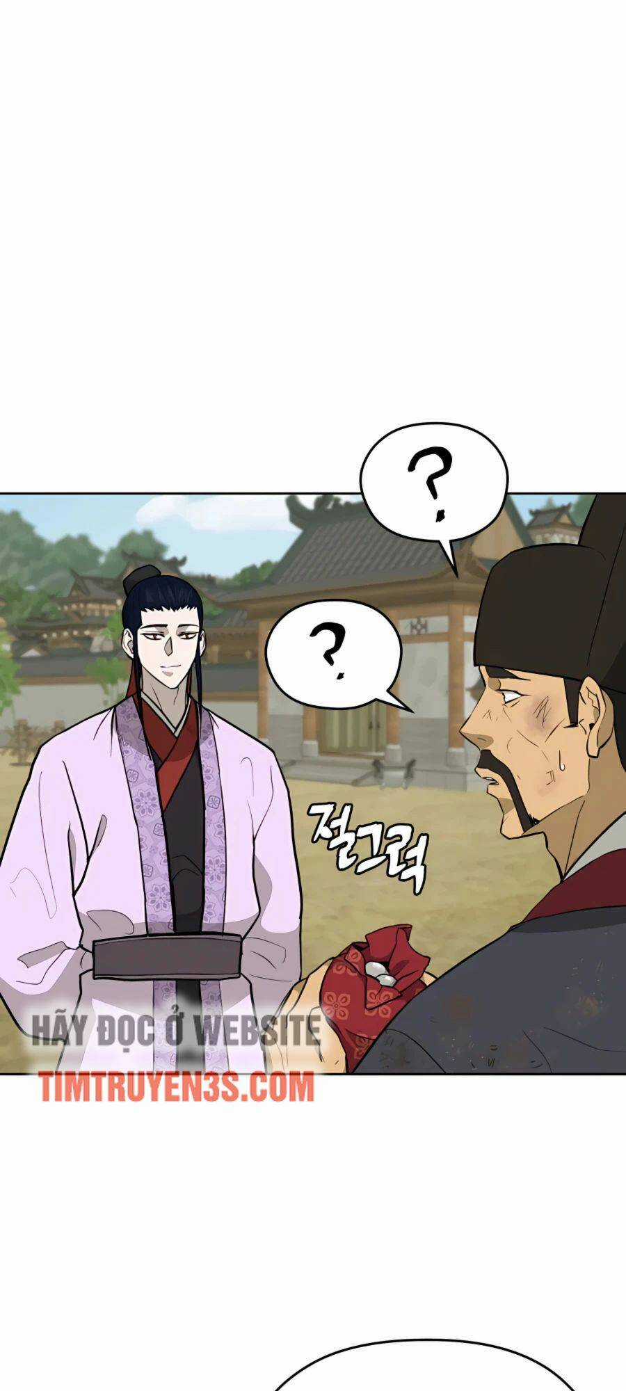 Thái Thú Kang Jin Lee Chapter 65 trang 56