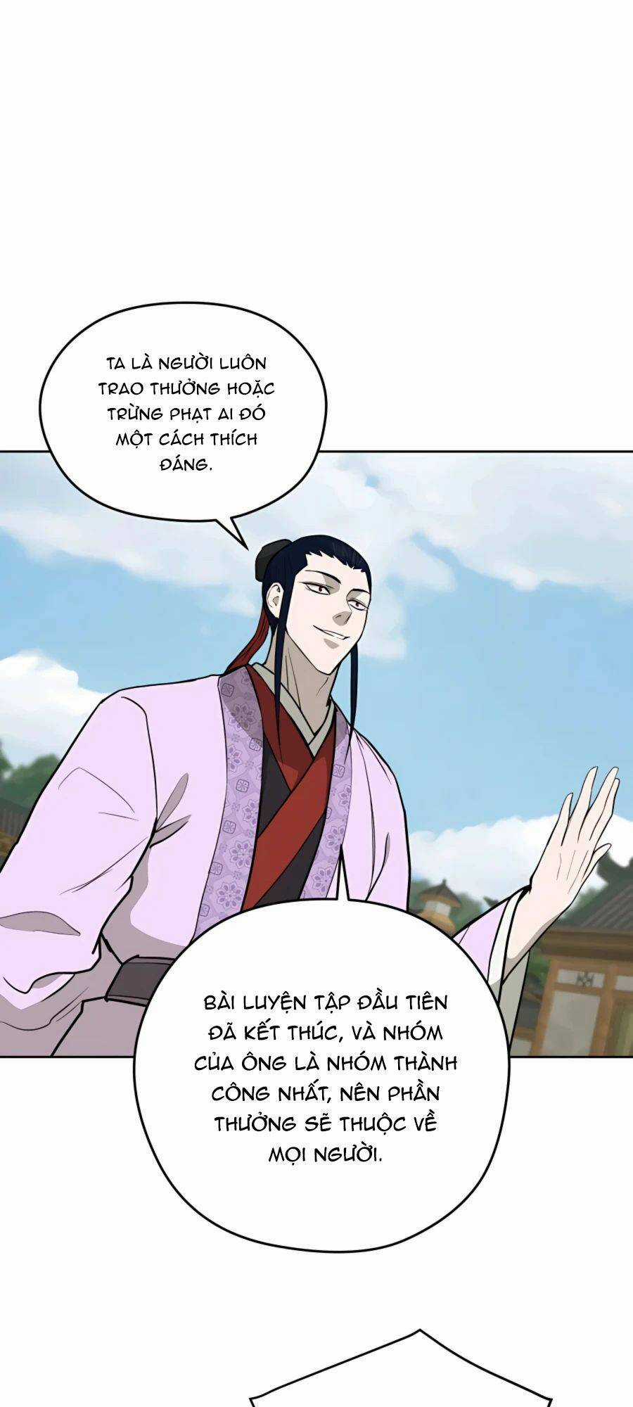 Thái Thú Kang Jin Lee Chapter 65 trang 59