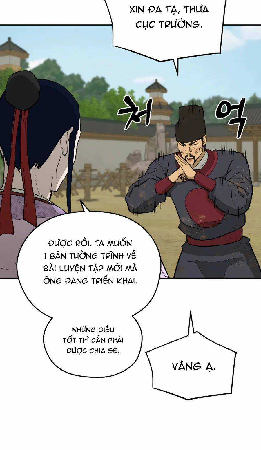 Thái Thú Kang Jin Lee Chapter 65 trang 60