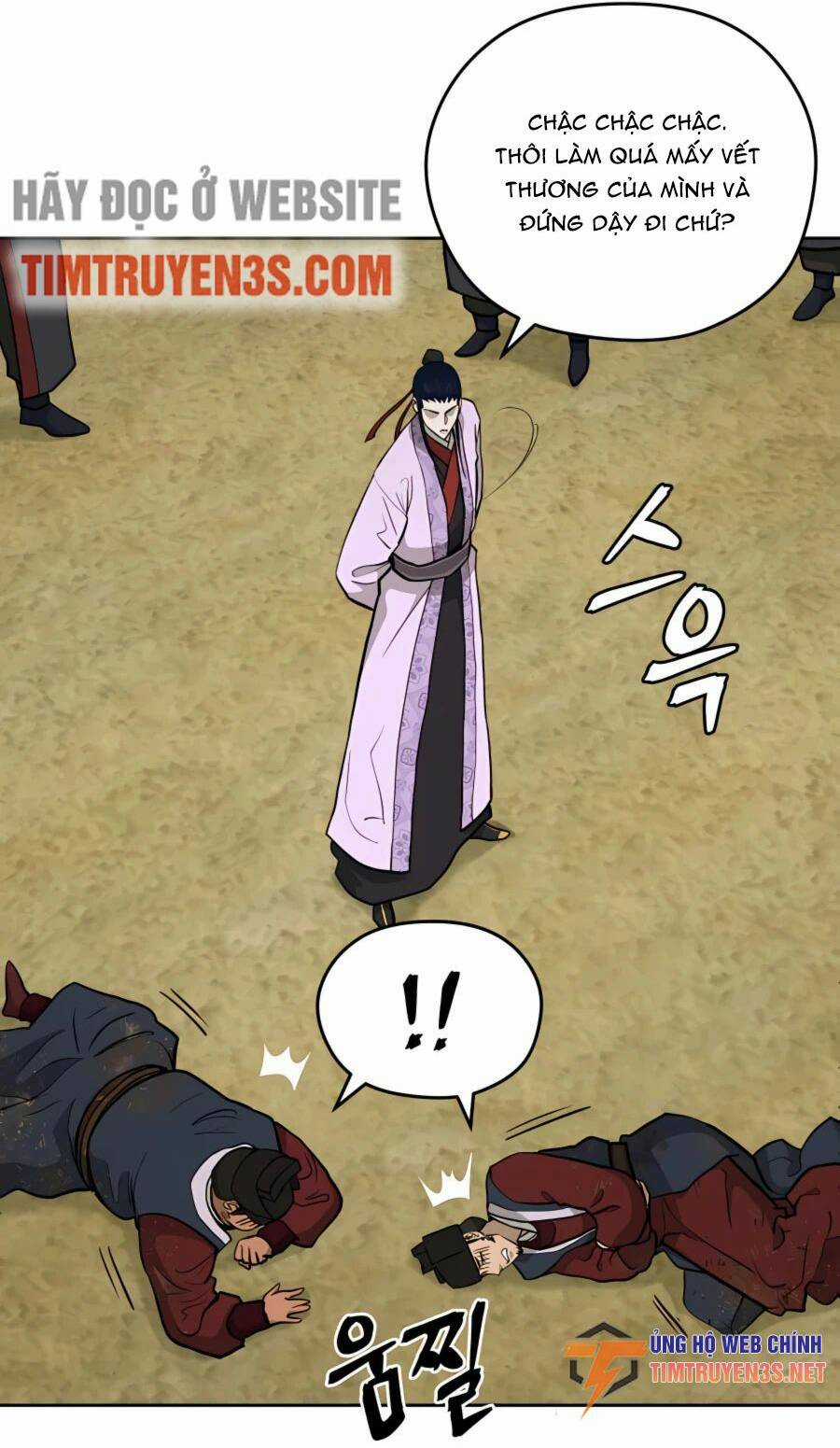 Thái Thú Kang Jin Lee Chapter 65 trang 61