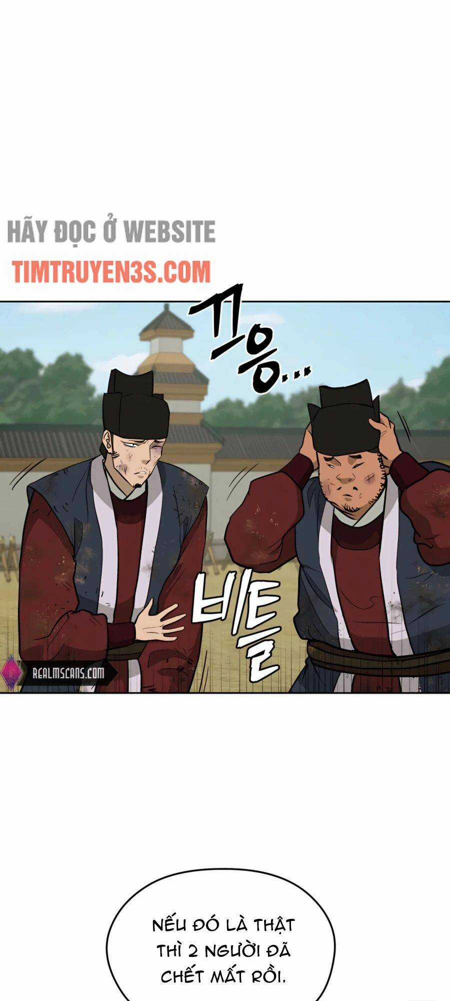 Thái Thú Kang Jin Lee Chapter 65 trang 62