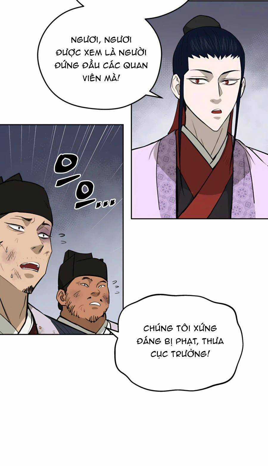 Thái Thú Kang Jin Lee Chapter 65 trang 63