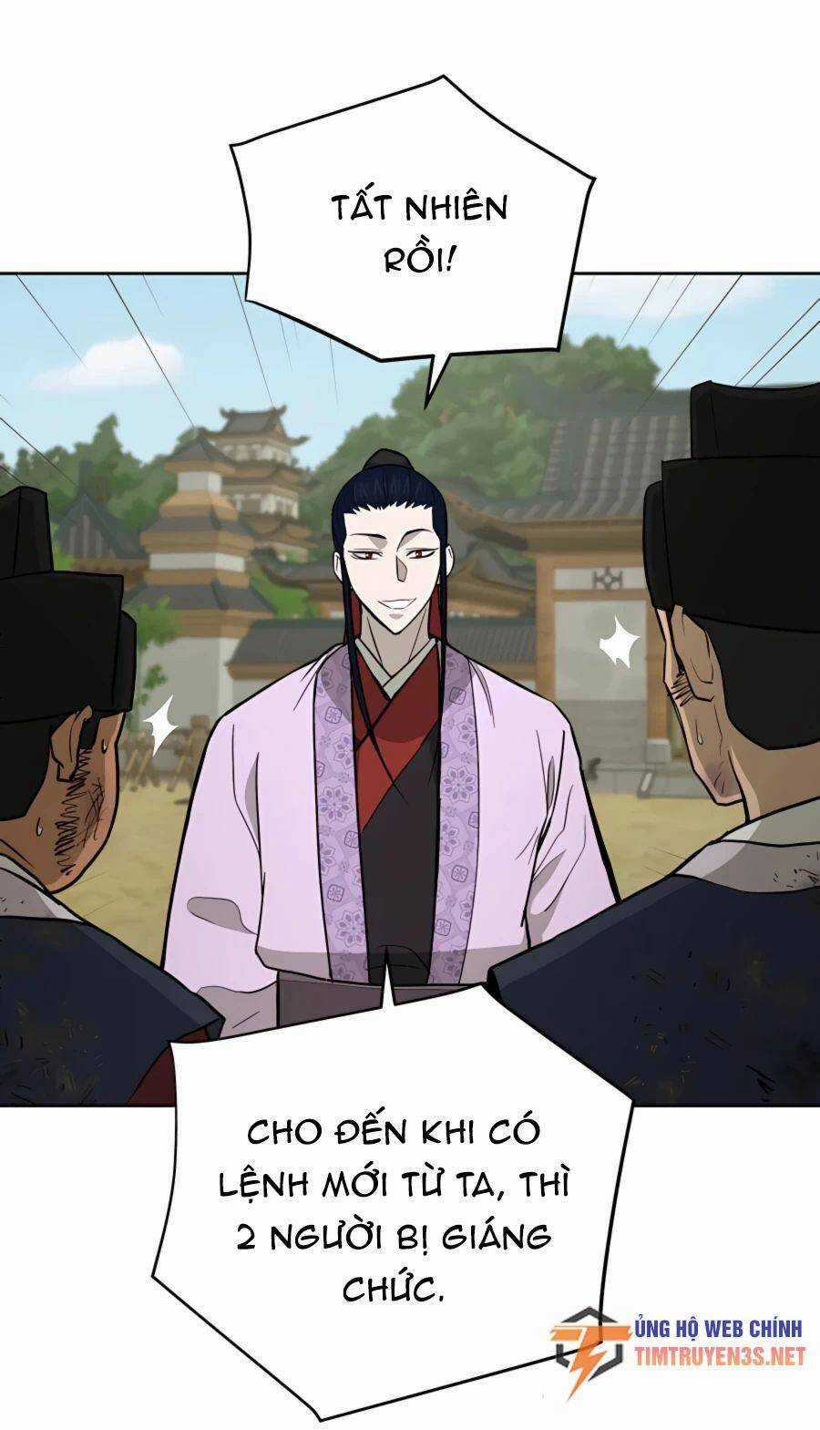 Thái Thú Kang Jin Lee Chapter 65 trang 64