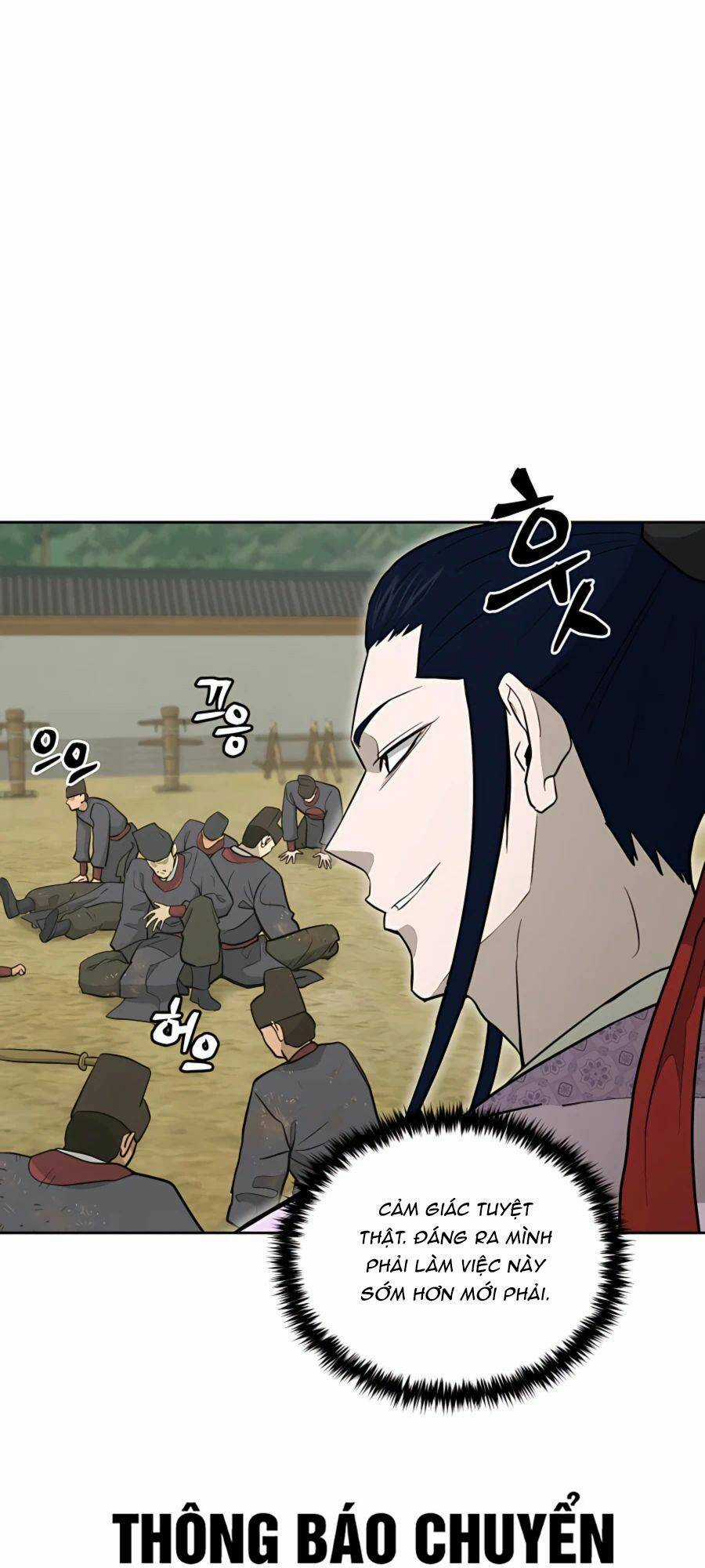 Thái Thú Kang Jin Lee Chapter 65 trang 68