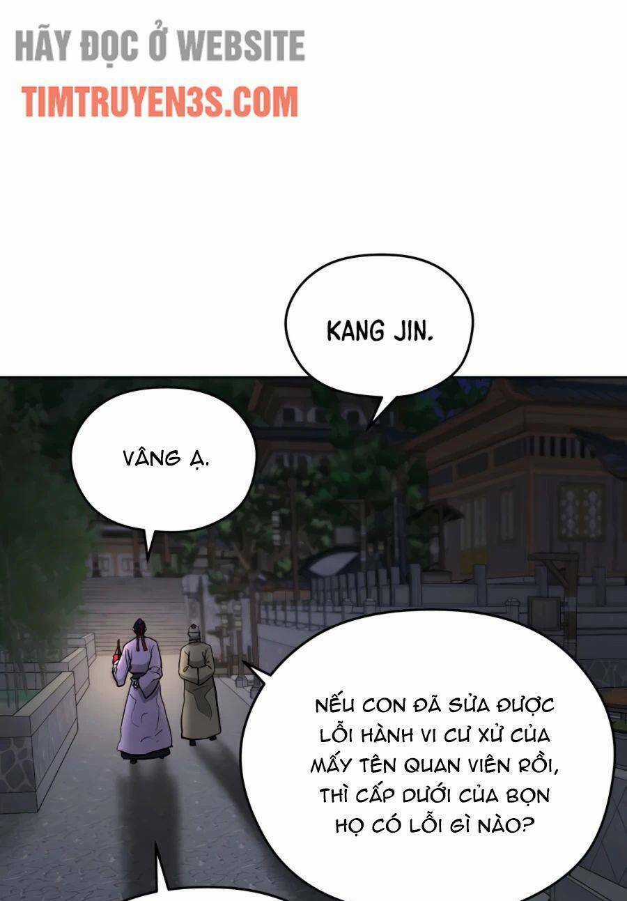 Thái Thú Kang Jin Lee Chapter 66 trang 10