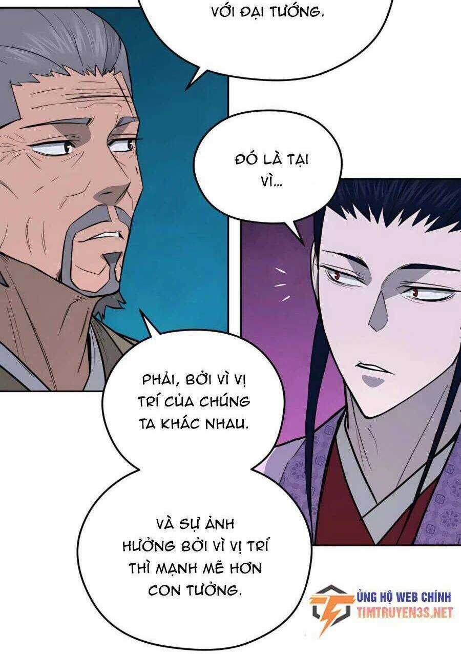 Thái Thú Kang Jin Lee Chapter 66 trang 17