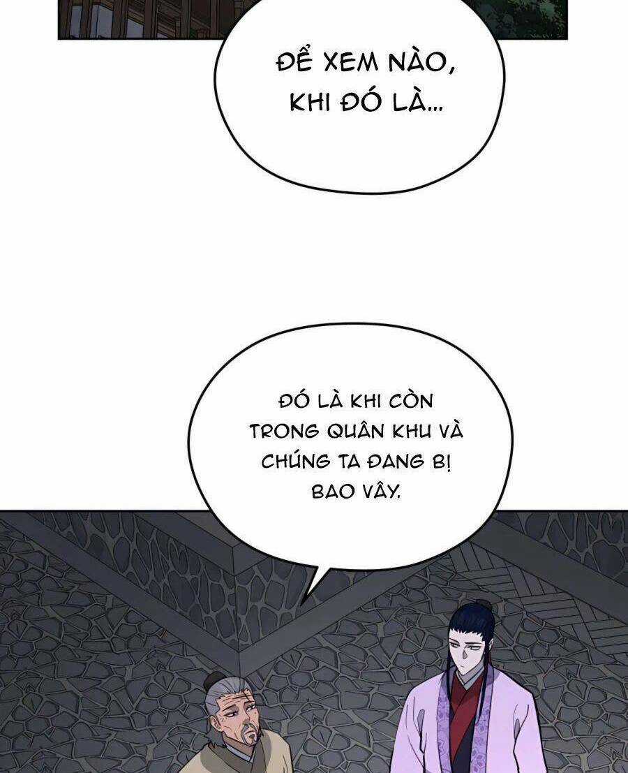 Thái Thú Kang Jin Lee Chapter 66 trang 19