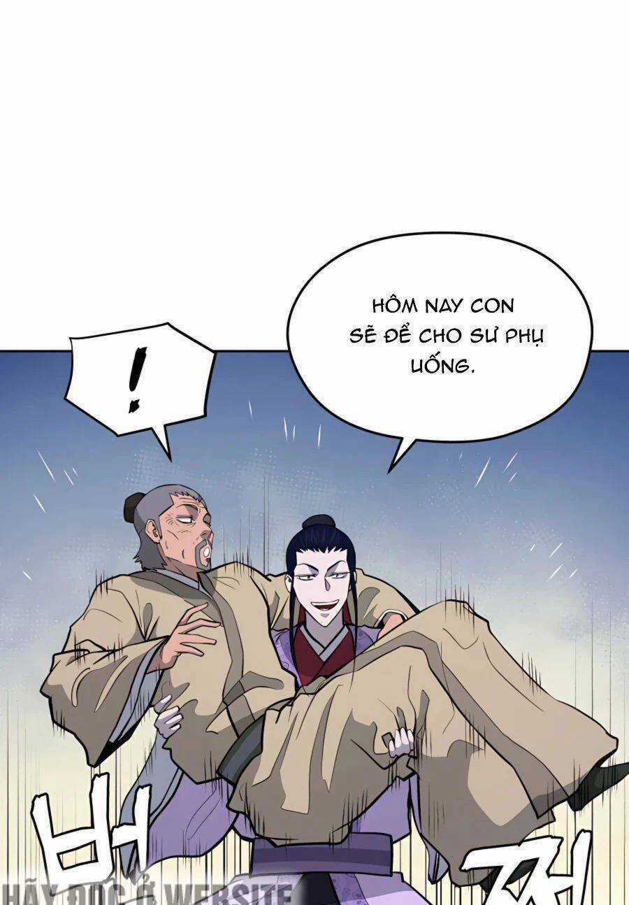 Thái Thú Kang Jin Lee Chapter 66 trang 22