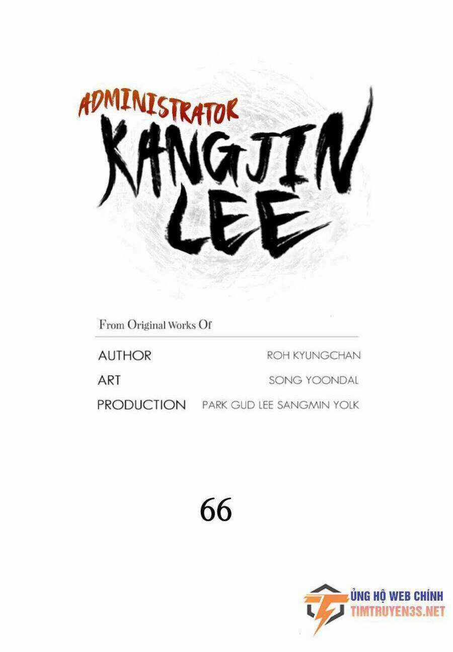 Thái Thú Kang Jin Lee Chapter 66 trang 25