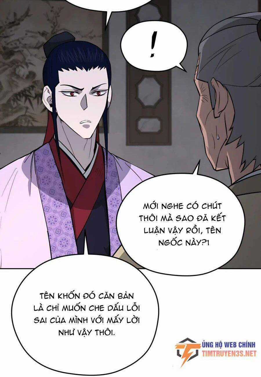 Thái Thú Kang Jin Lee Chapter 66 trang 33
