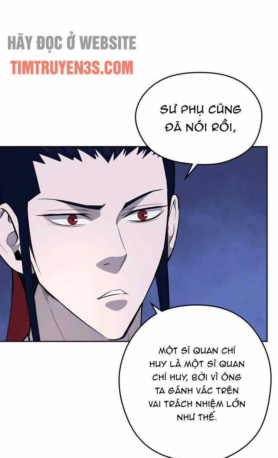 Thái Thú Kang Jin Lee Chapter 66 trang 34