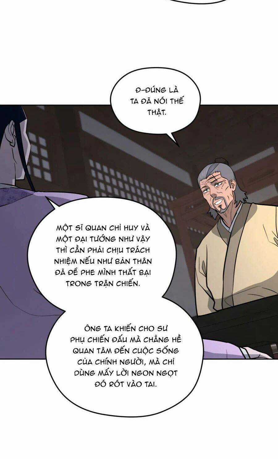 Thái Thú Kang Jin Lee Chapter 66 trang 35