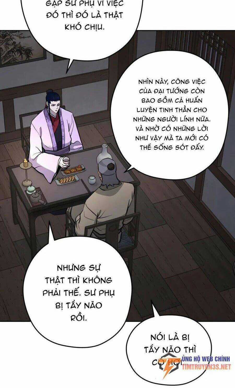 Thái Thú Kang Jin Lee Chapter 66 trang 37